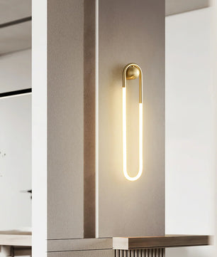 Rudi Loop Wall Lamp