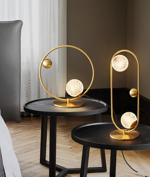 Maya Table Lamp