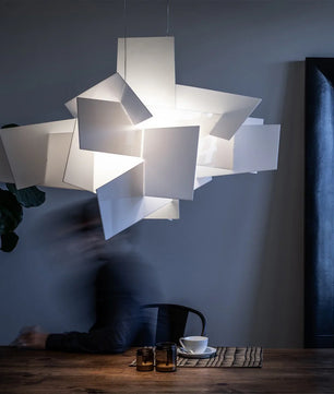 Big Bang Chandelier