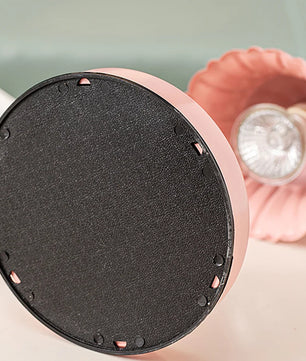 Pink Candle Warmer Lamp