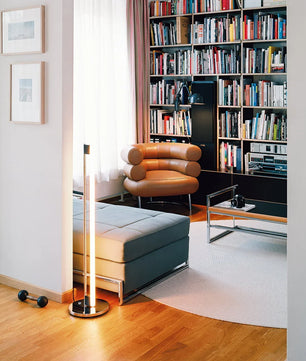 Tube Light Floor Lamp