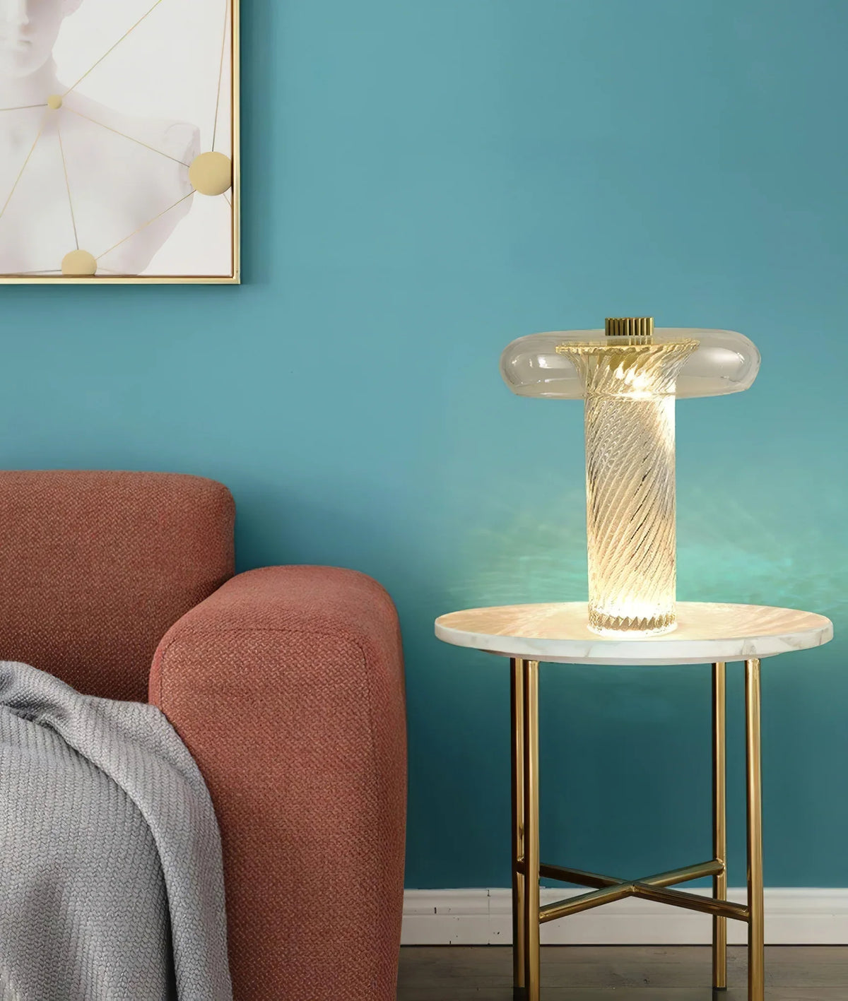 Stellar Table Lamp