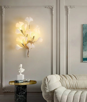 Gingko Wall Lamp