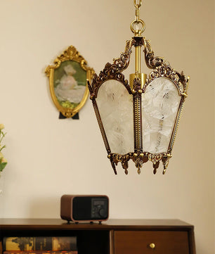Antique Empire Pendant Lamp