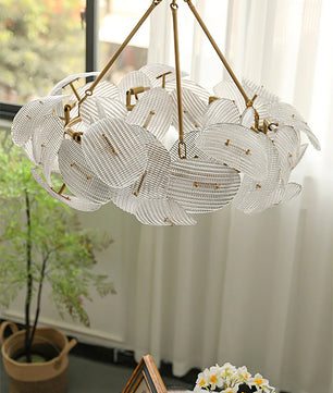 Aster Chandelier