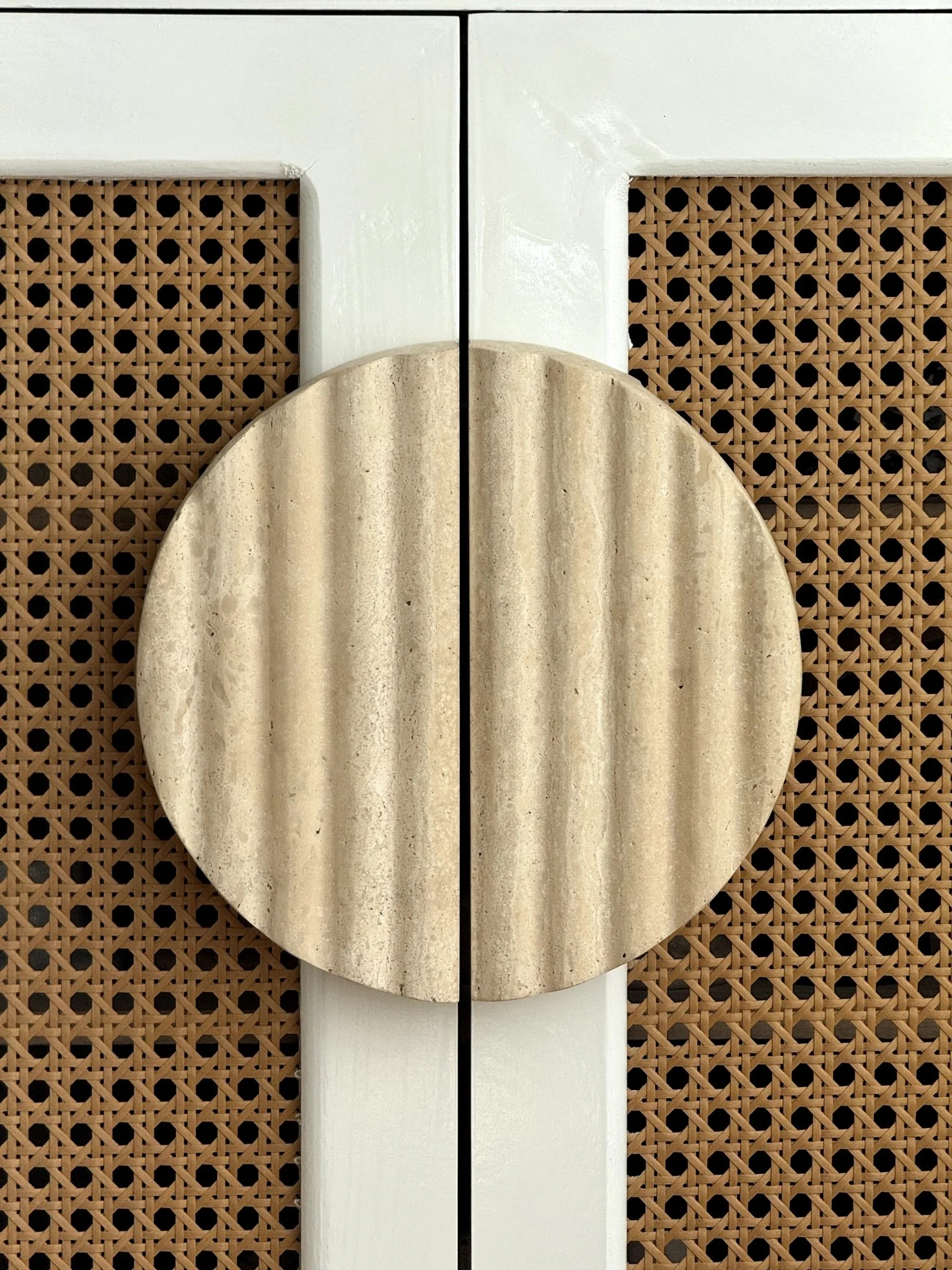 The Celine Fluted Pull