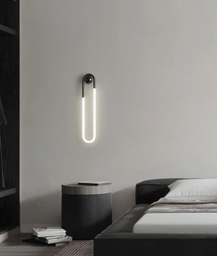 Rudi Loop Wall Lamp