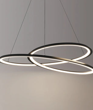 Curves LED Pendant Lamp
