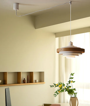 Rancho Swing Arm Pendant Light