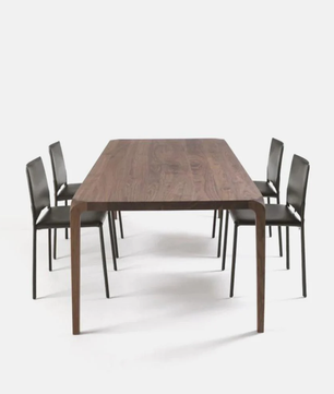 Retro Rectangular Dining Table