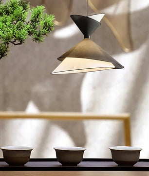Grand Kimono Pendant Lamp