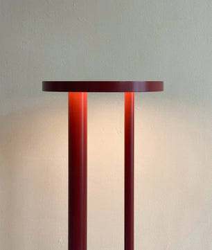 Composition Floor Lamp