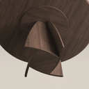 Modern Round Dining Table