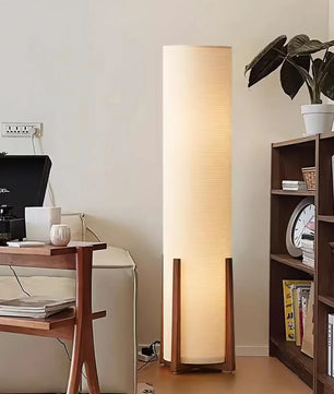Weave Natural Floor Lamp
