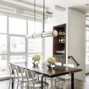 Cylindric Pendant Light — view 2