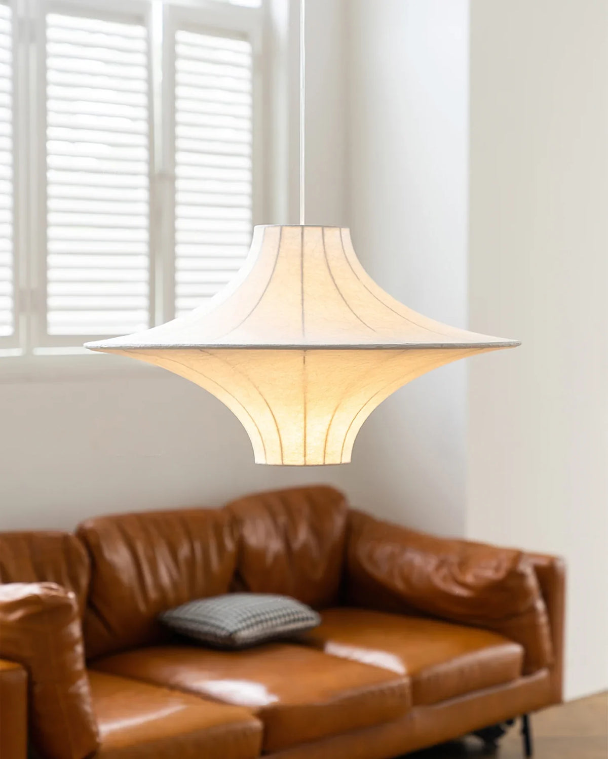 Cocoon Pendant Lamp