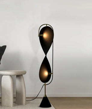 Infinite Floor Lamp