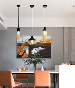 Apera Glass Hanging Lamp