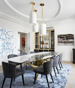Arborescence Chandelier