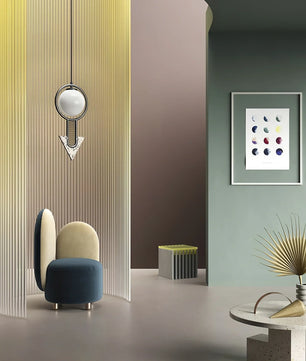 Frame Chandelier