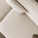 Curved Corner Sofa