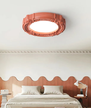 Ekena Retro Ceiling Lamp