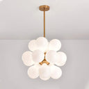 Glass Bubble Pendant Lights