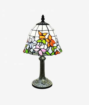 Sylvie Tiffany-Style Table Lamp