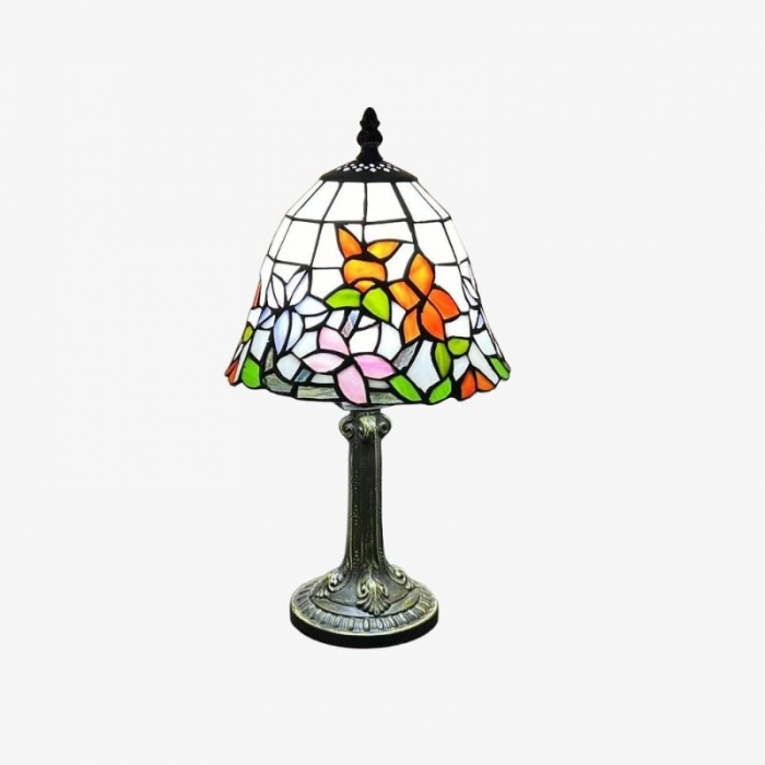 Sylvie Tiffany-Style Table Lamp