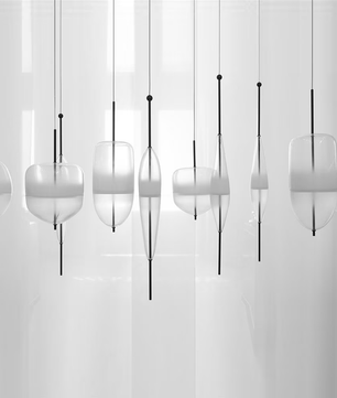 Flow  Suspension Pendant Light