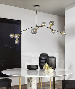 Ivy Vertical Chandelier