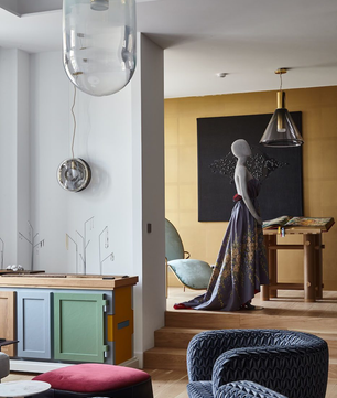 Phenomena Pendant Light