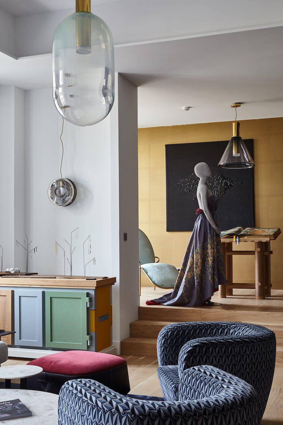 Phenomena Pendant Light