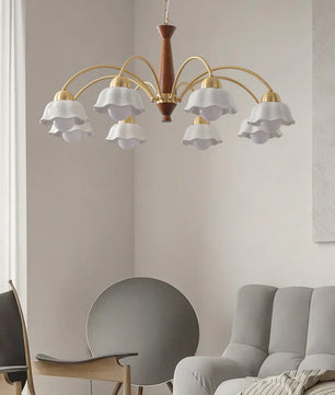 Swedish Modern Chandeliers