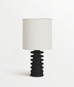 Vienna Stepped Pedestal Lamp