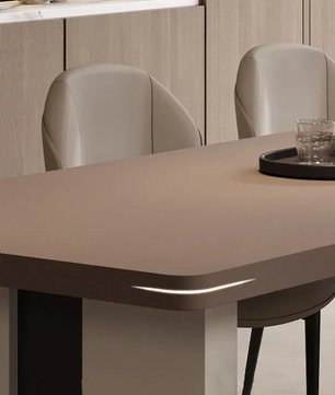 Rectangle Dinning Room Dinette Tables