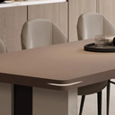 Rectangle Dinning Room Dinette Tables
