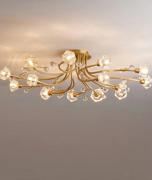 Flower Ceiling Lamp