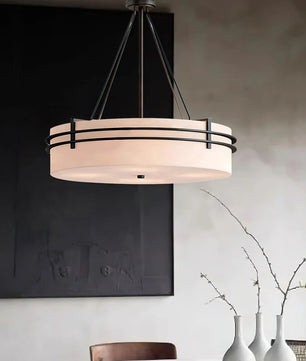 Heddle Chandelier