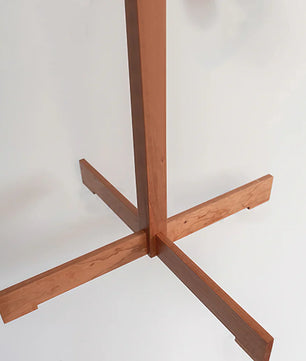 Wood Tmm Floor Lamp