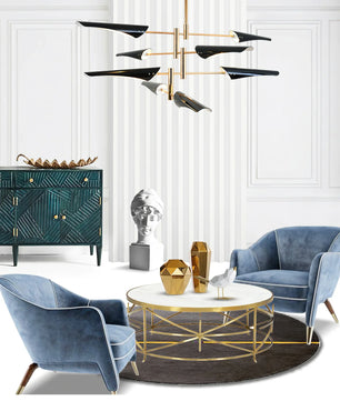 Abelon Chandelier