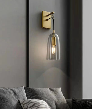 Lure Wall Lamp