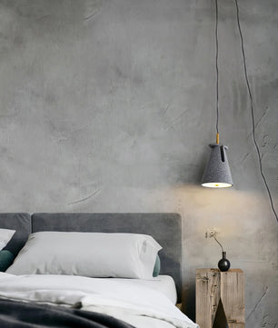 Kettle Resin Pendant Lamp