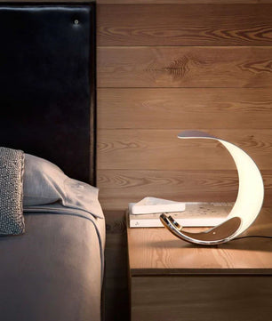 Curl Table Lamp