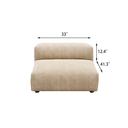 Sectional Lounge Sofa