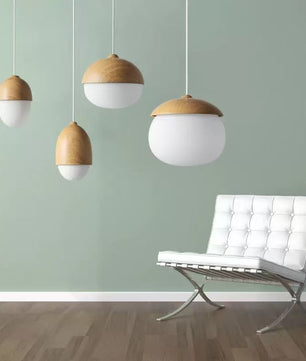 NUT Pendant Light
