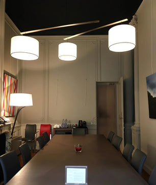 Stockholm Floor Lamp