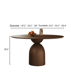 Mid Century Dining Table Set