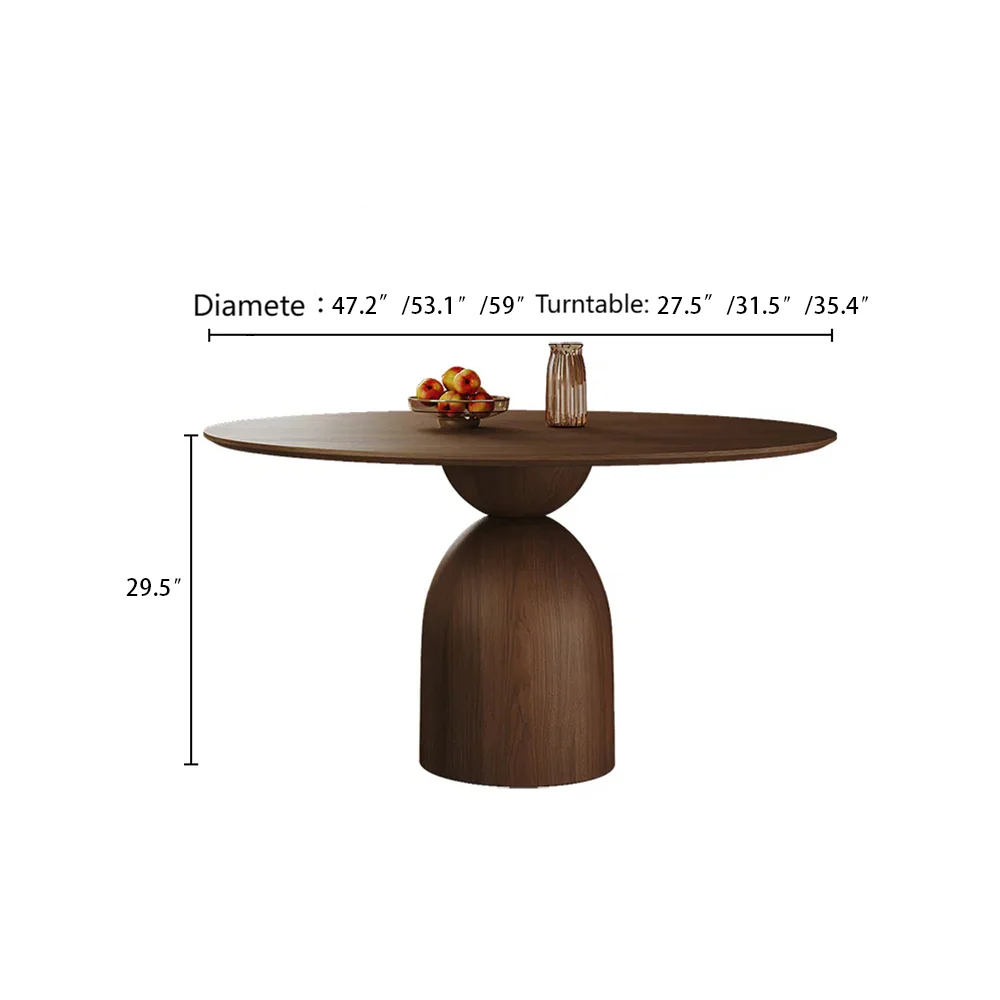 Mid Century Dining Table Set