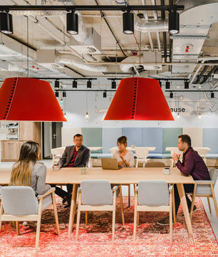 Acoustic Pendant Lamp